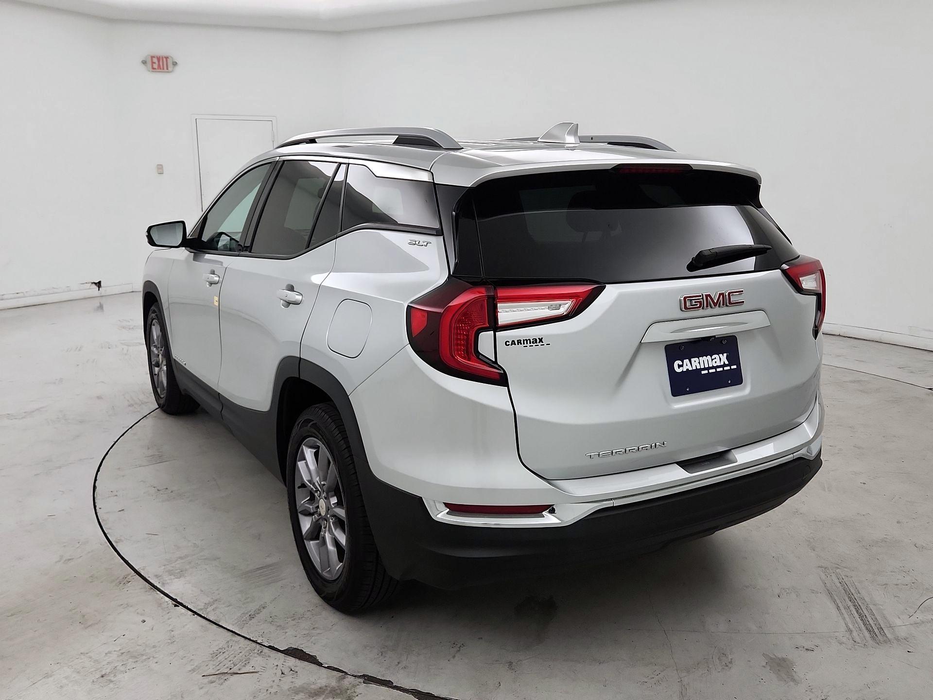 Thumbnail: 2022 GMC Terrain - 7