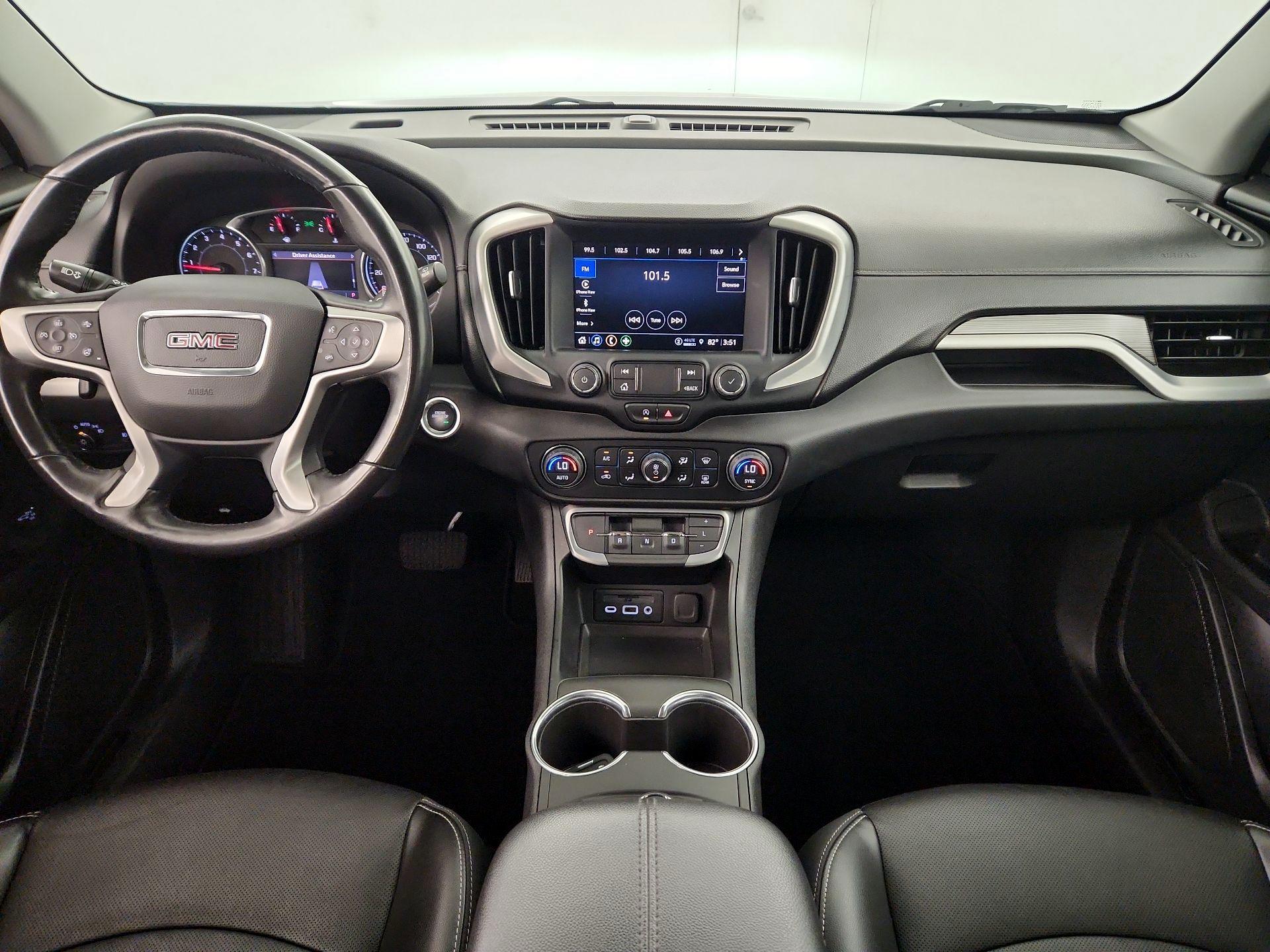 Thumbnail: 2022 GMC Terrain - 8