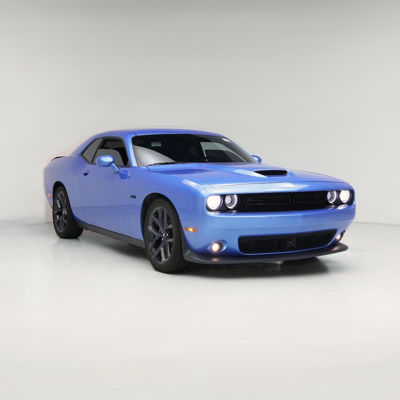 2023 Dodge Challenger R/T