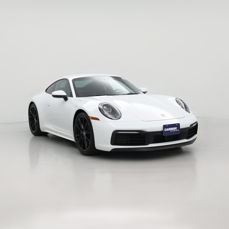 2020 Porsche 911 Carrera S