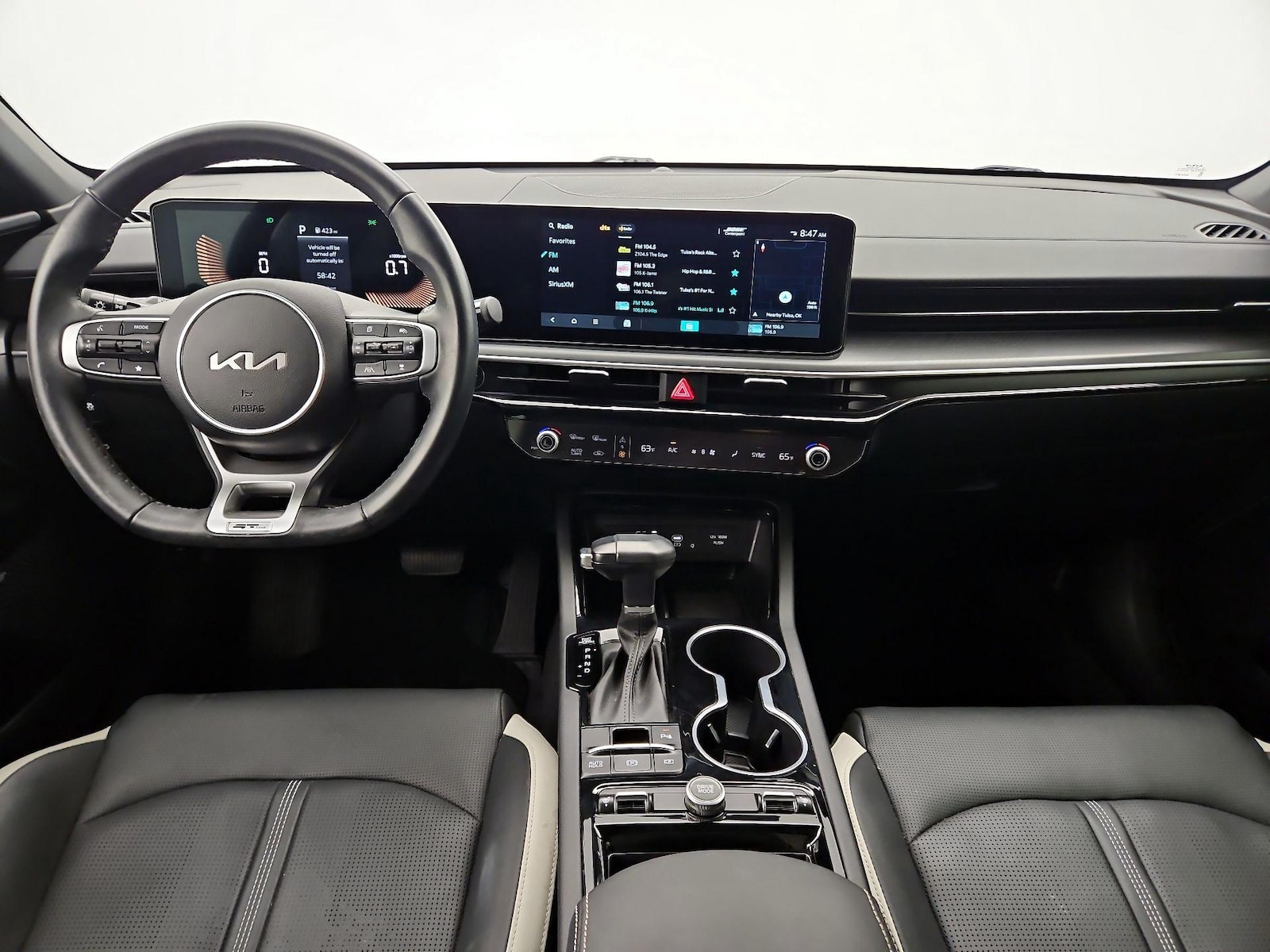 Apple CarPlay® & Android Auto™