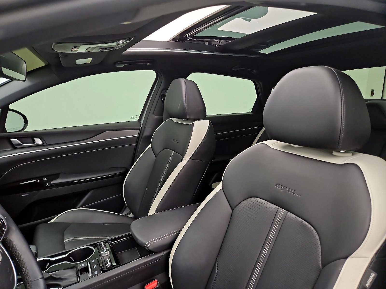 Panoramic Sunroof