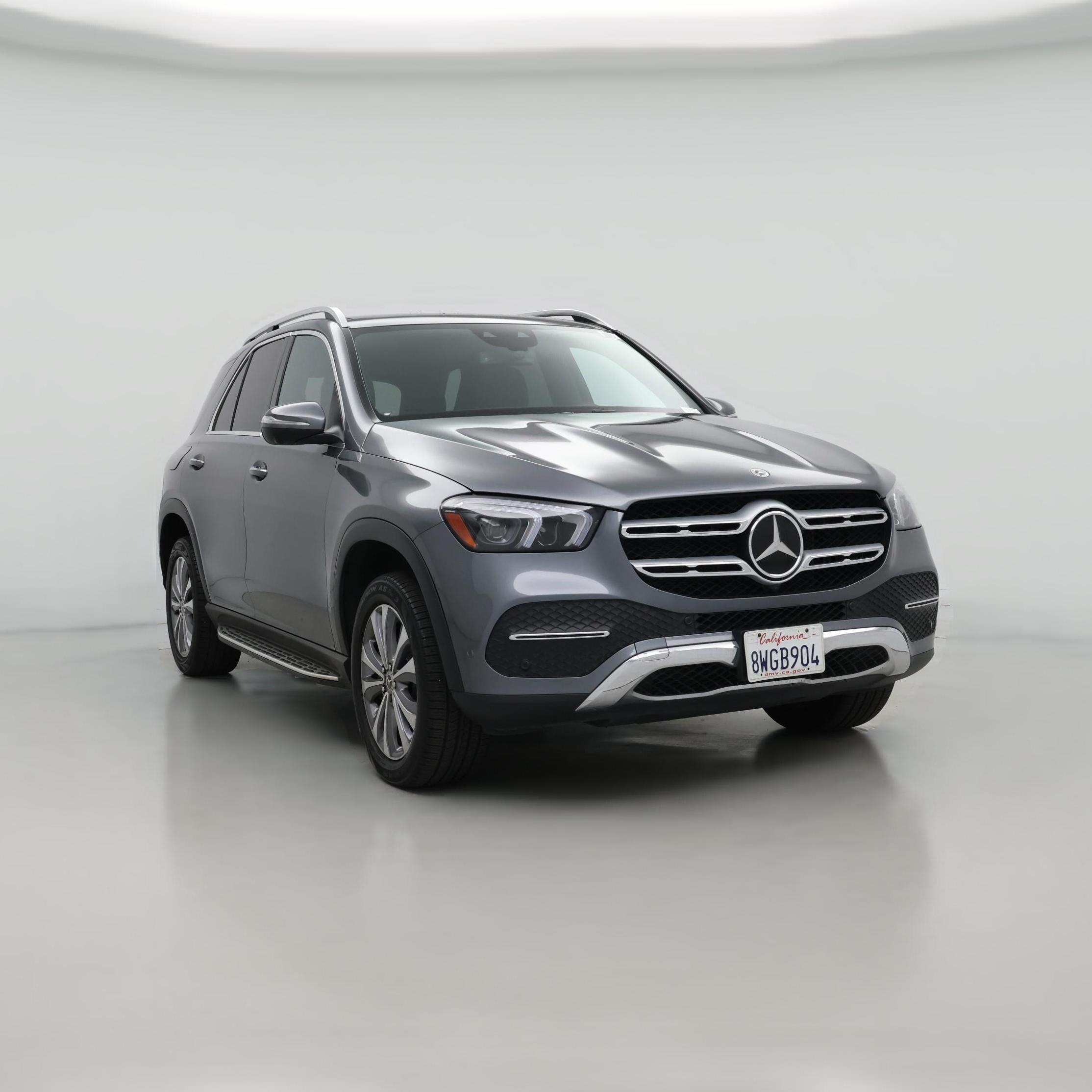 Thumbnail: 2021 Mercedes-Benz GLE - 1