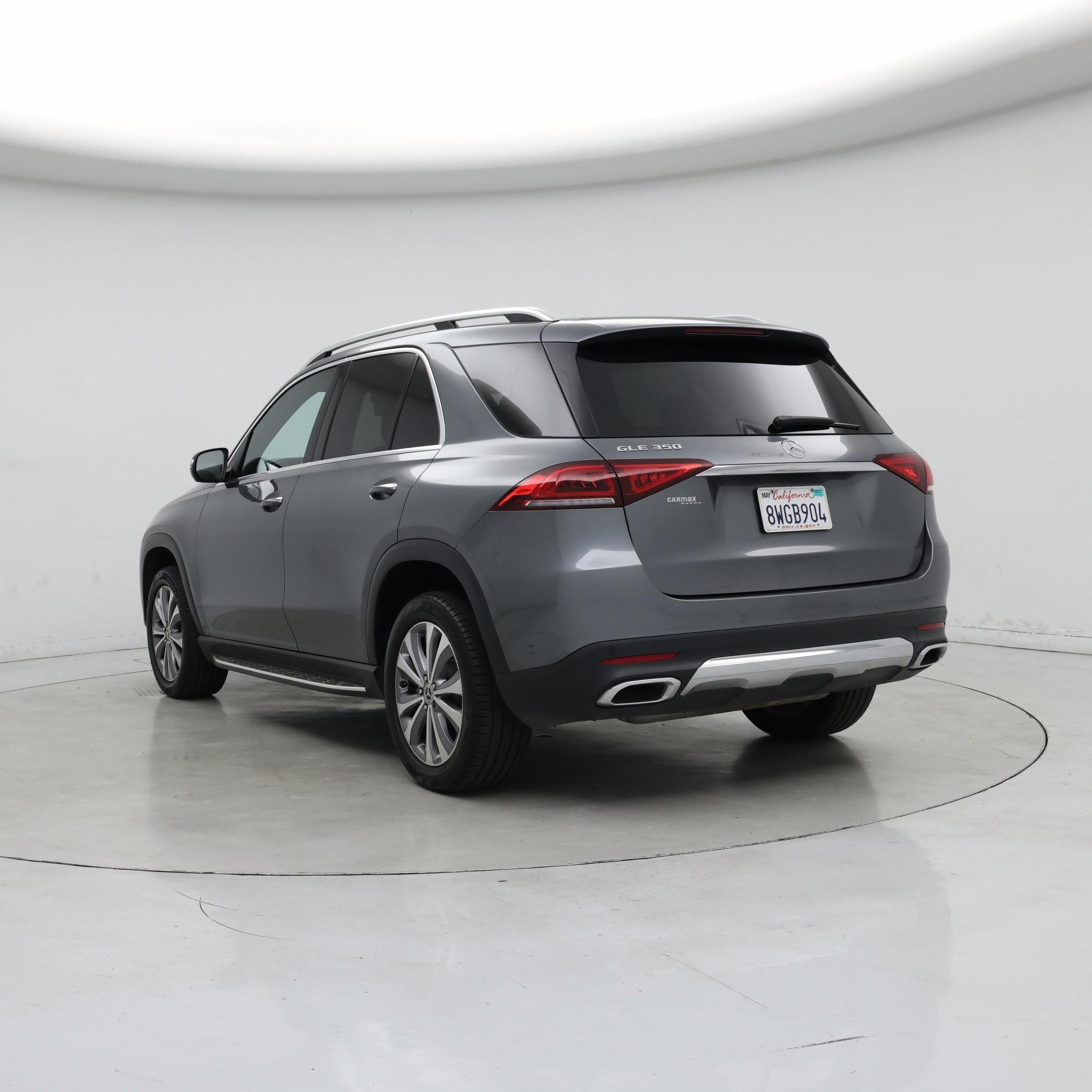 Thumbnail: 2021 Mercedes-Benz GLE - 2