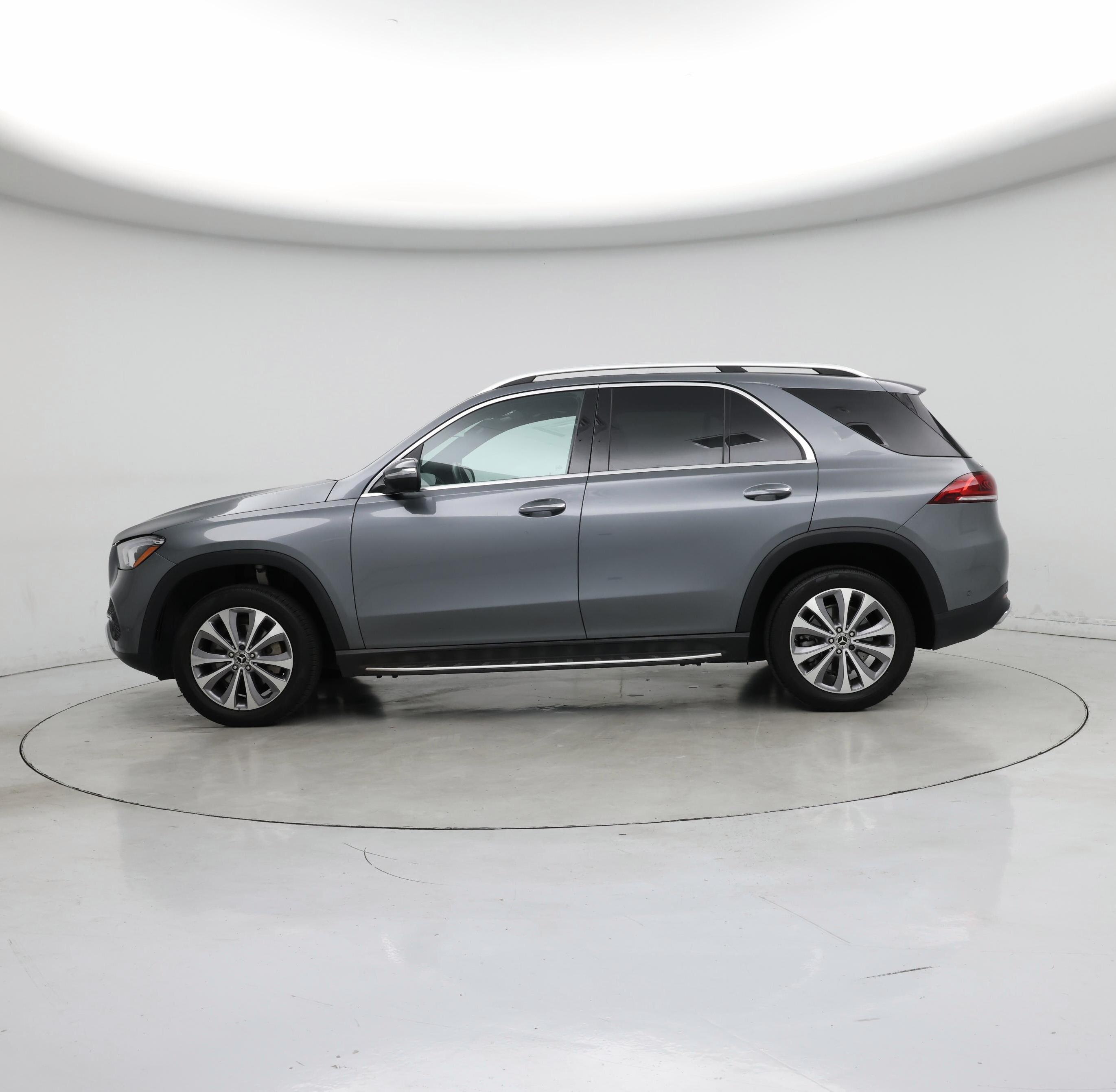 Thumbnail: 2021 Mercedes-Benz GLE - 3