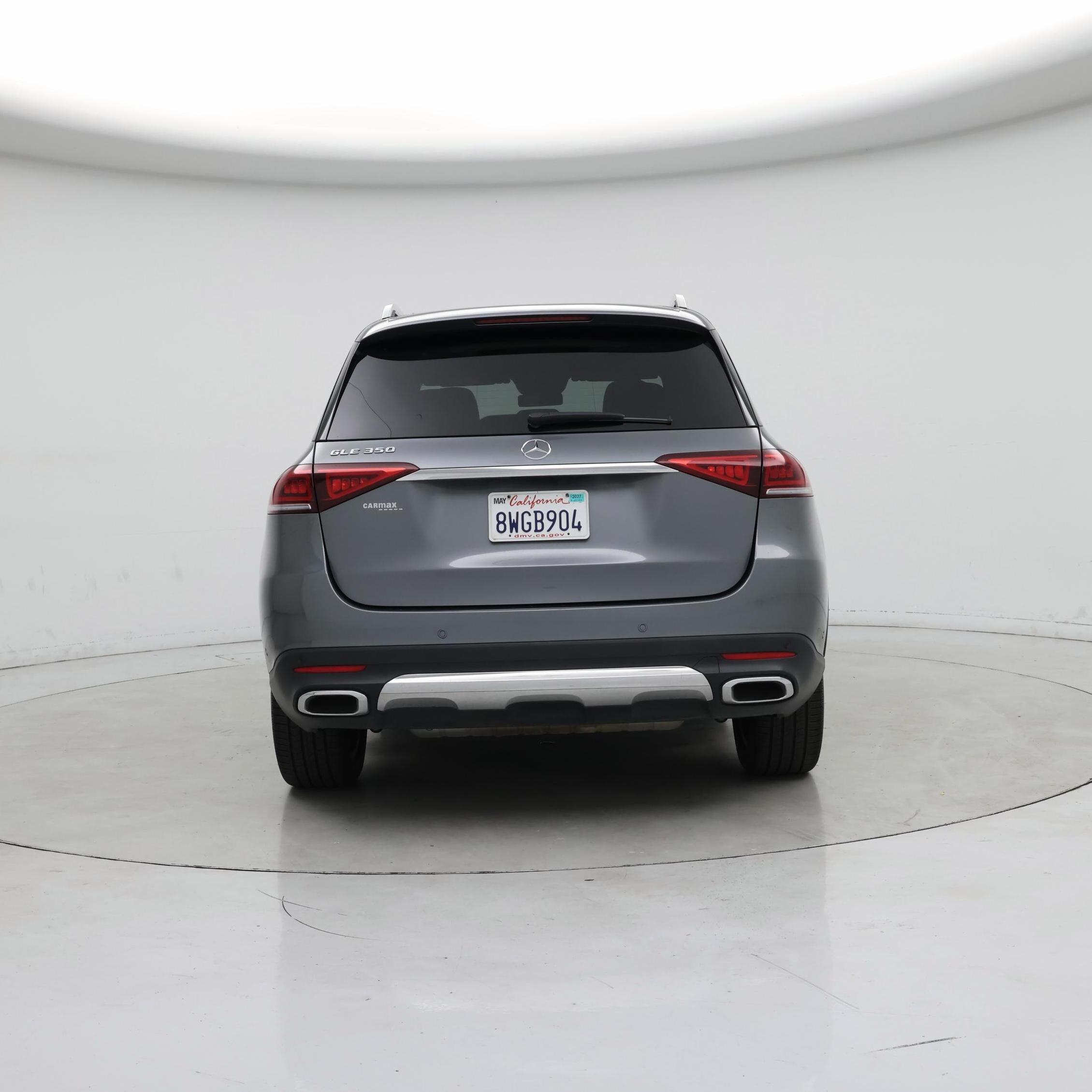 Thumbnail: 2021 Mercedes-Benz GLE - 6