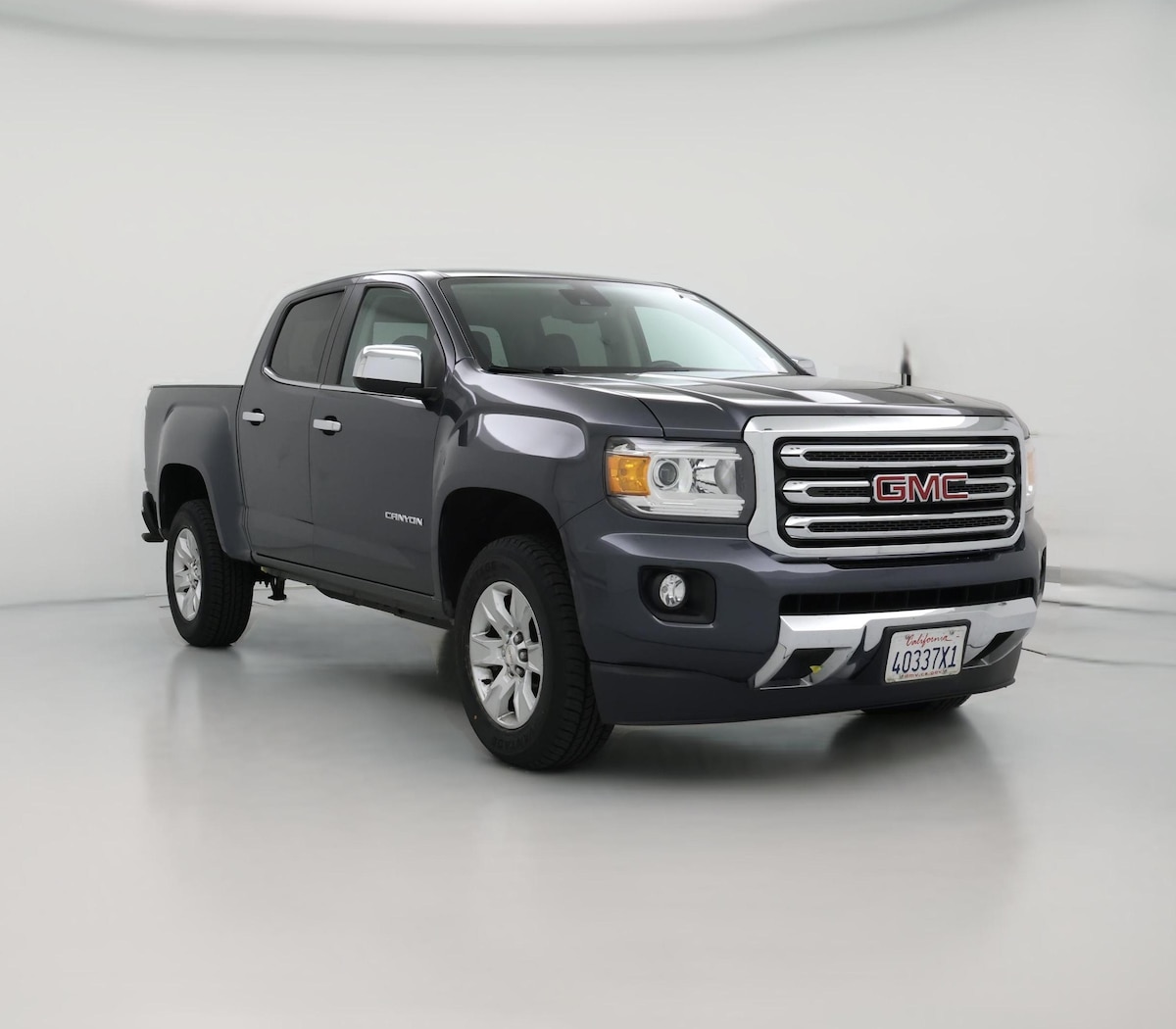 Featured vehicle