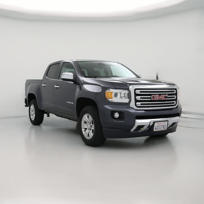 2015 GMC Canyon SLT