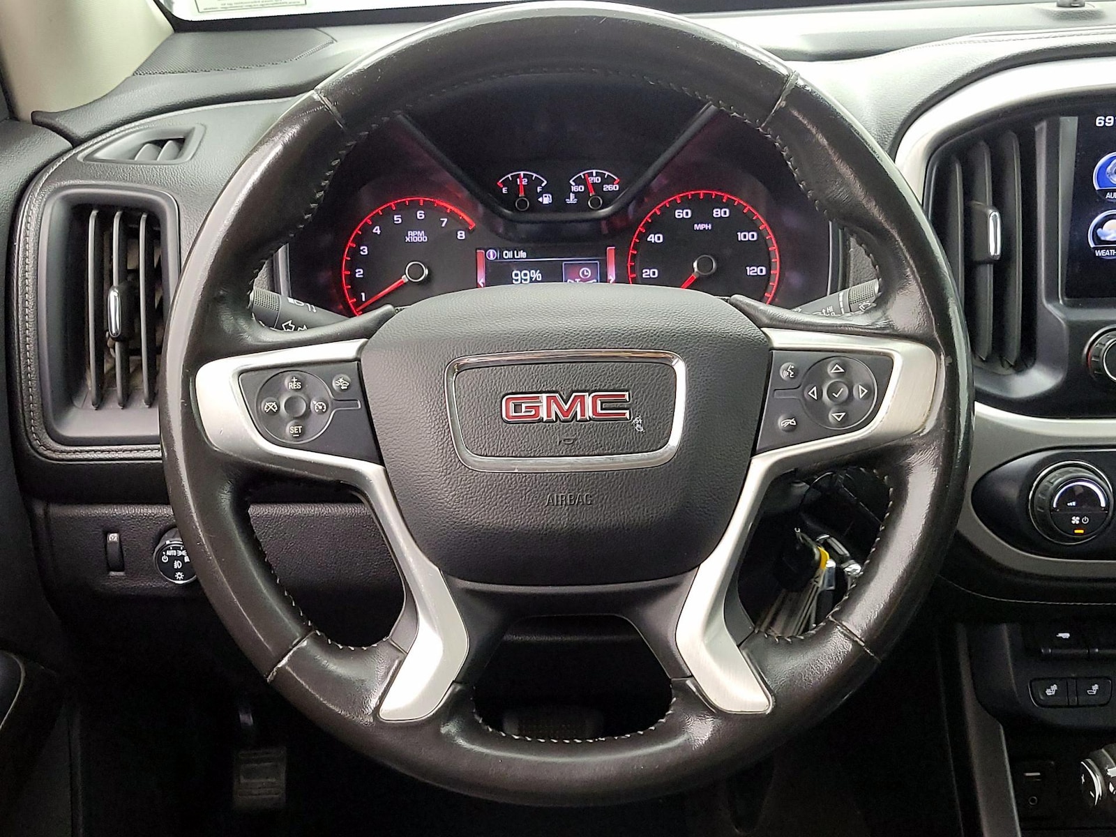 Lane Departure Warning