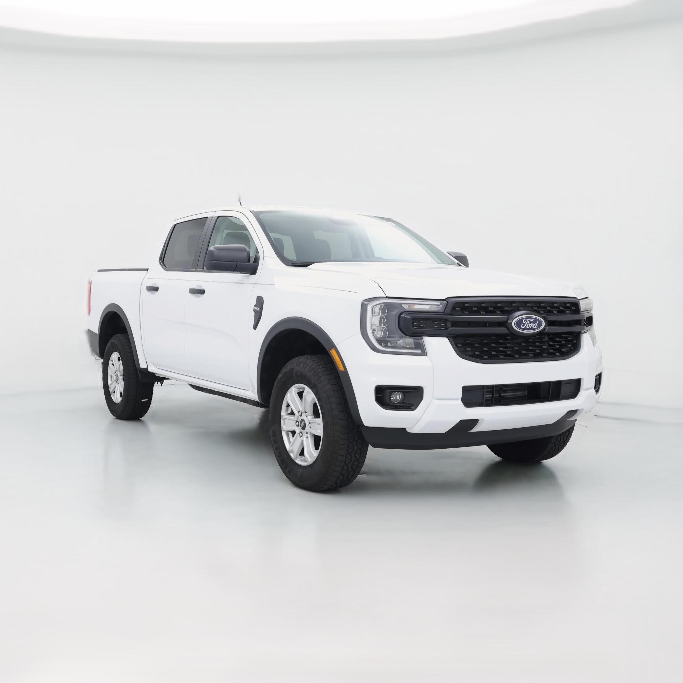 Thumbnail: 2025 Ford Ranger - 1