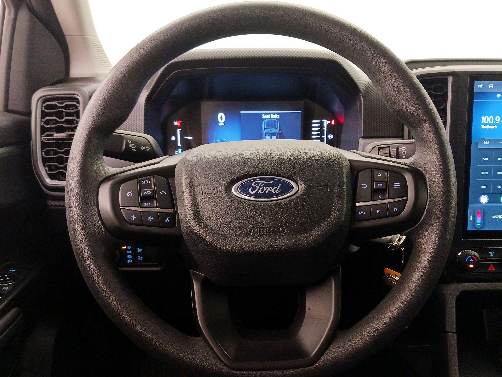 Thumbnail: 2025 Ford Ranger - 10