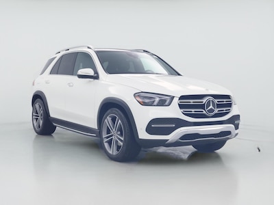 2022 Mercedes-Benz GLE350