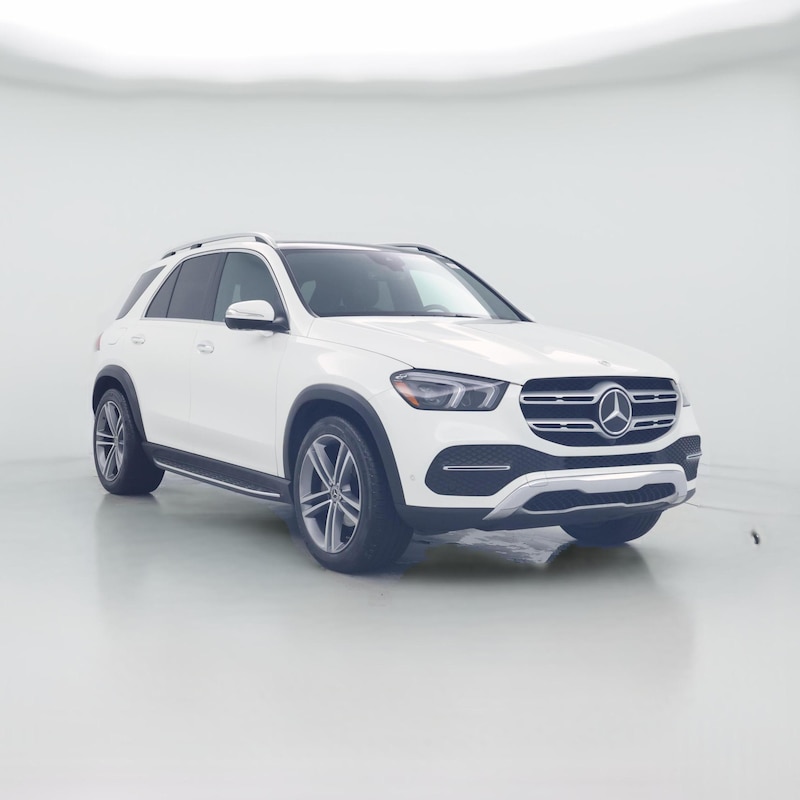 2022 Mercedes-Benz GLE350