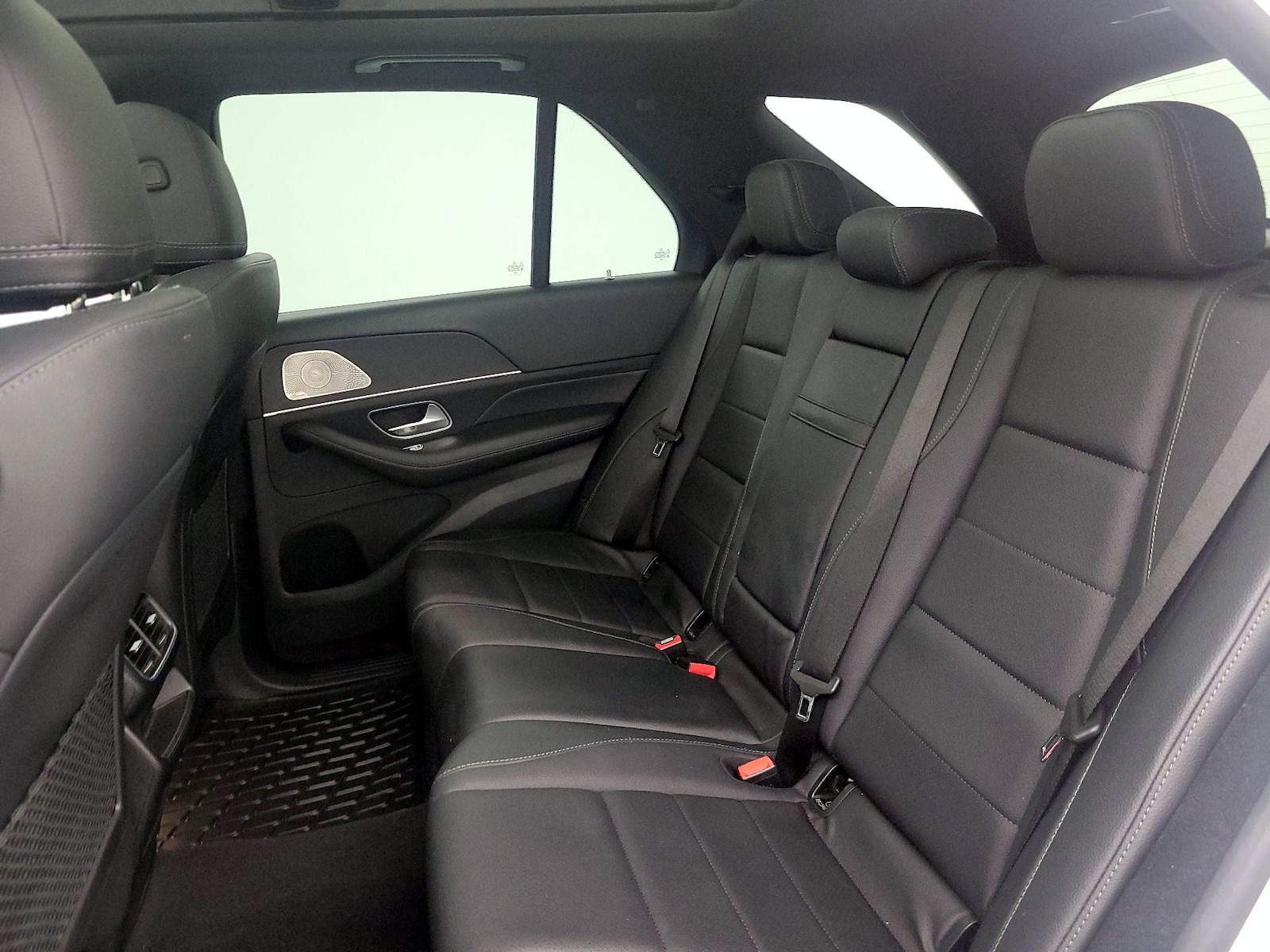 Rear Air Conditioning