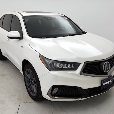 2019 Acura MDX SH-AWD A-Spec