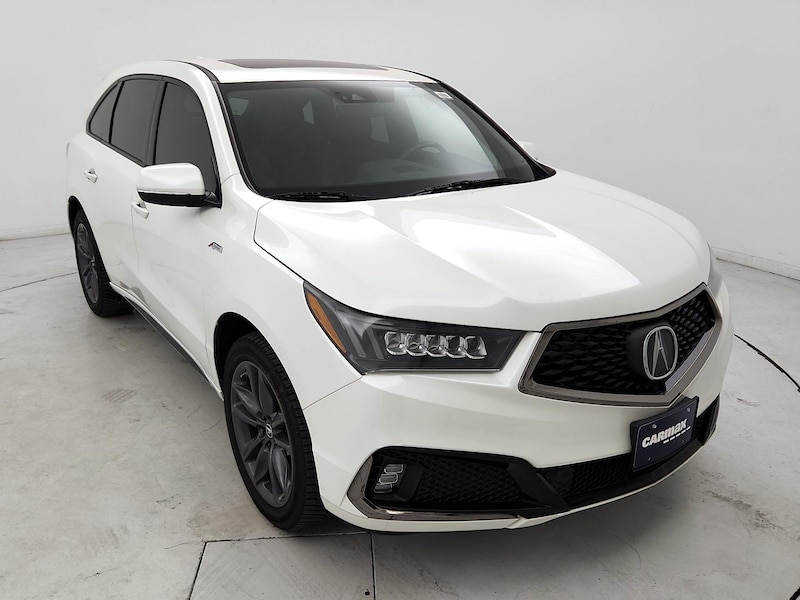 2019 Acura MDX SH-AWD A-Spec