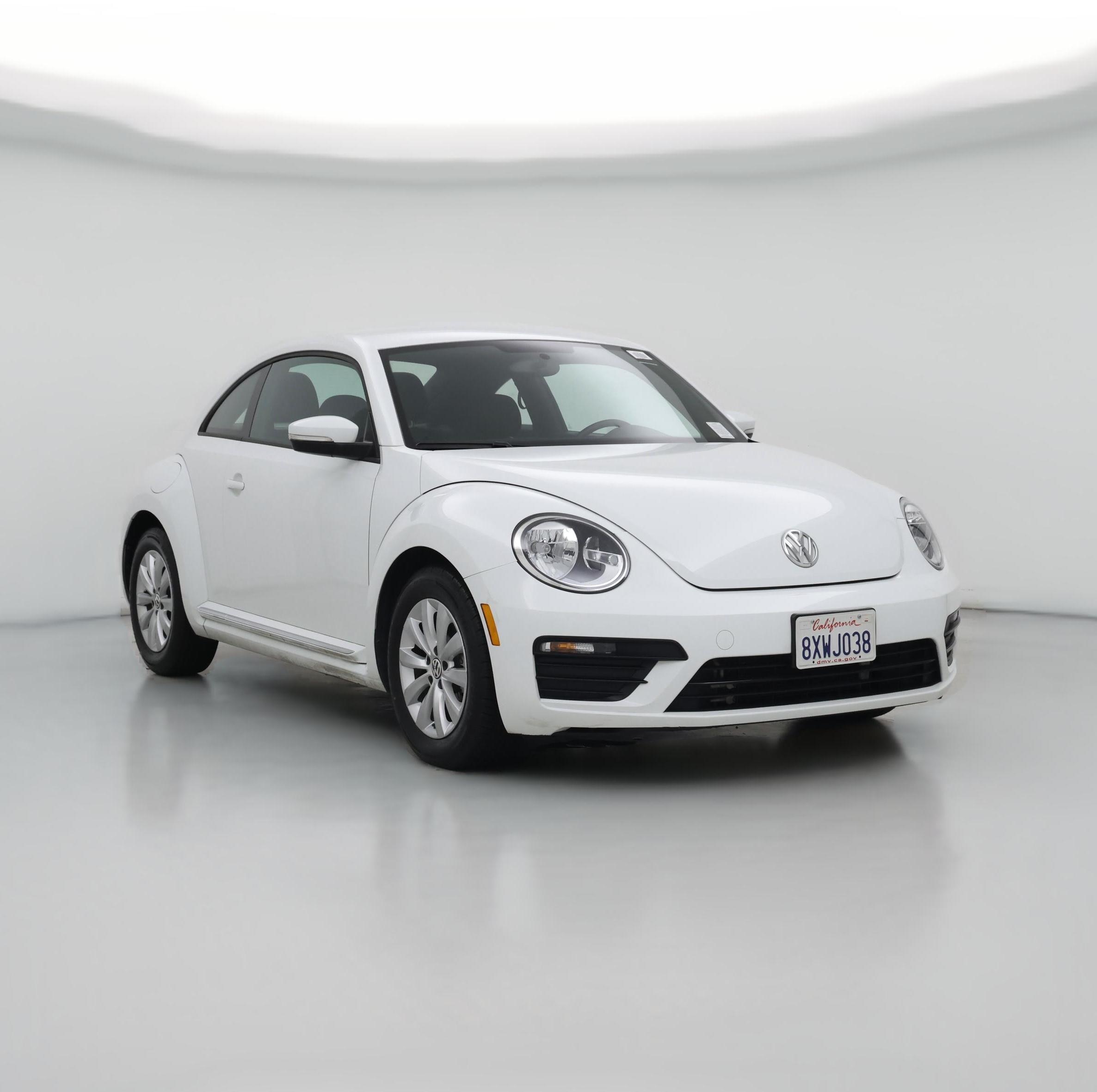 Thumbnail: 2019 Volkswagen Beetle - 1