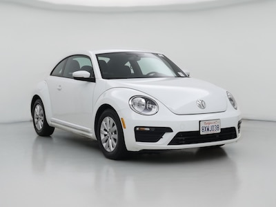 2019 Volkswagen Beetle S