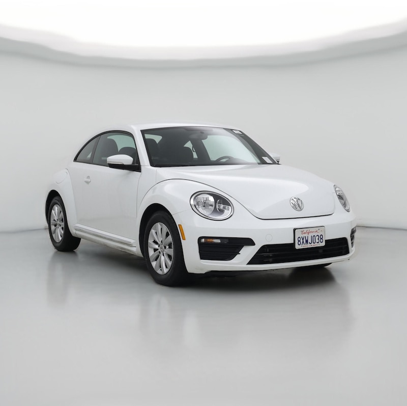 2019 Volkswagen Beetle S