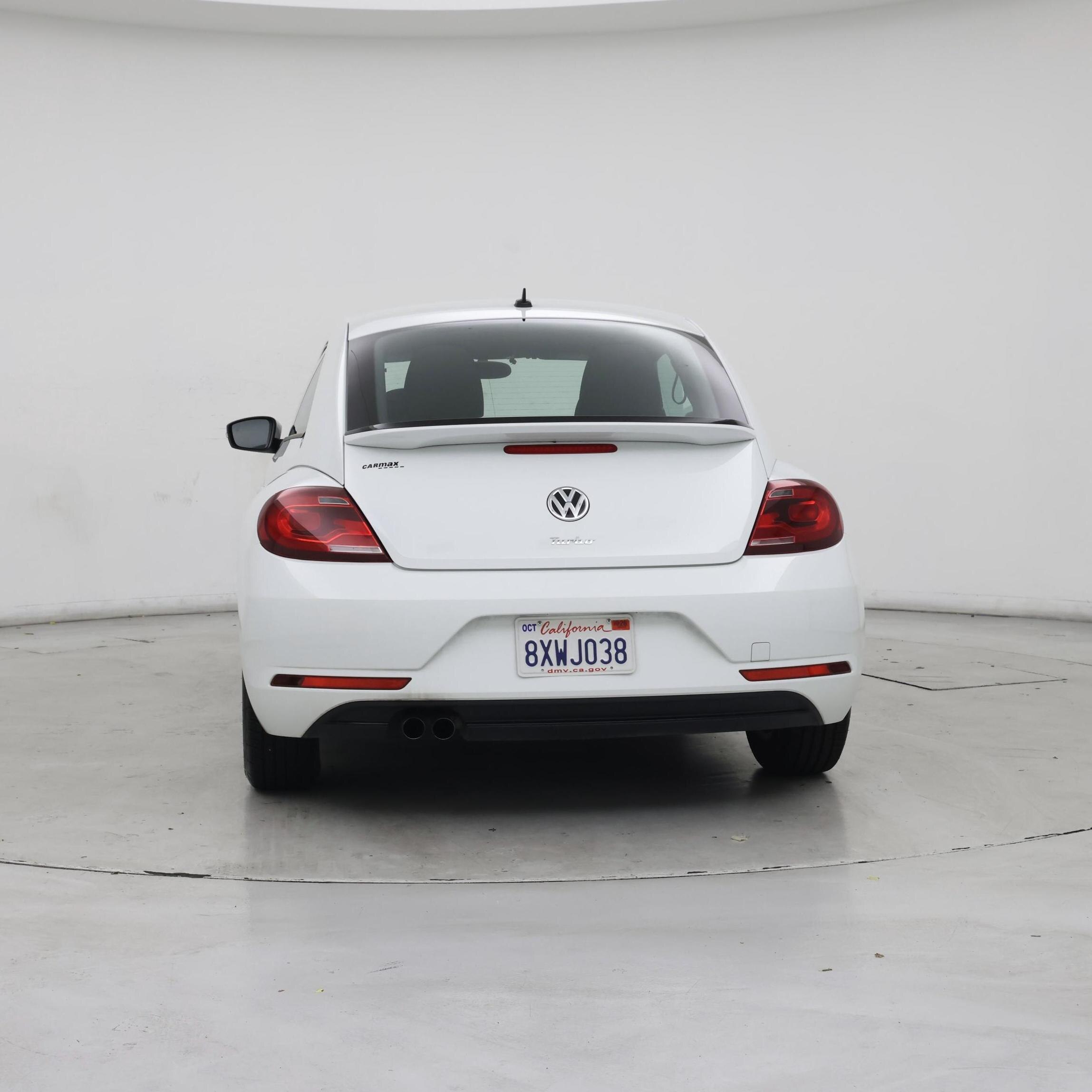 Thumbnail: 2019 Volkswagen Beetle - 6