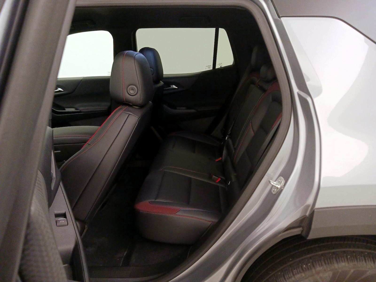 Rear Seat Heaters