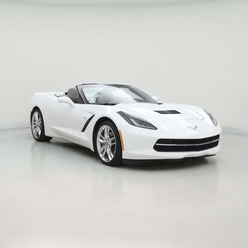 2015 Chevrolet Corvette Stingray