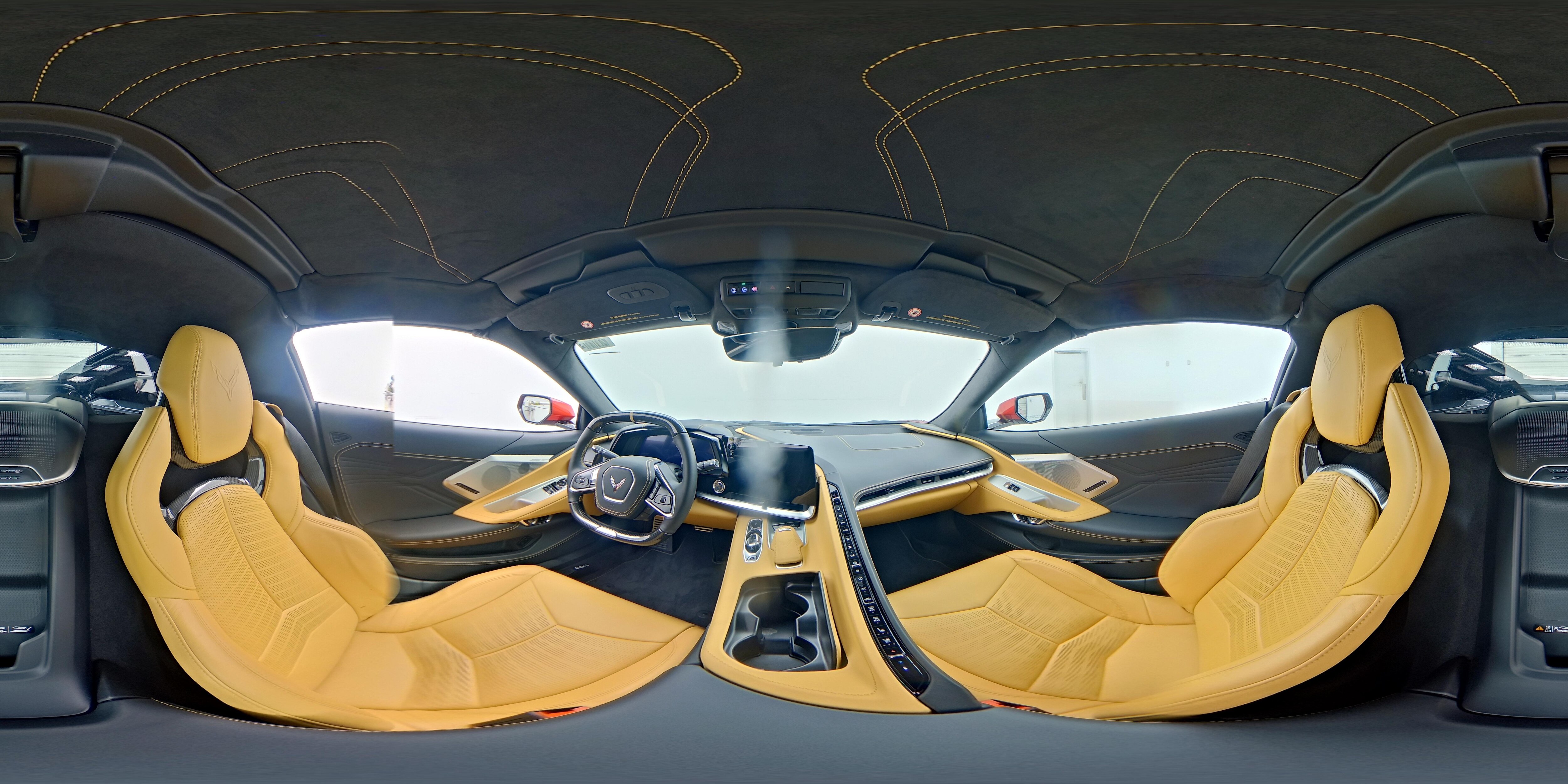 2025 Chevrolet Corvette 3LZ - Photo 23