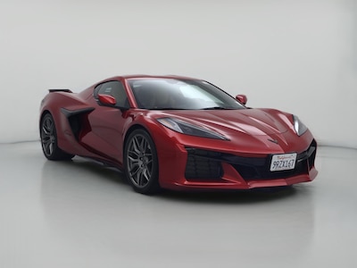 2025 Chevrolet Corvette Z06 3LZ