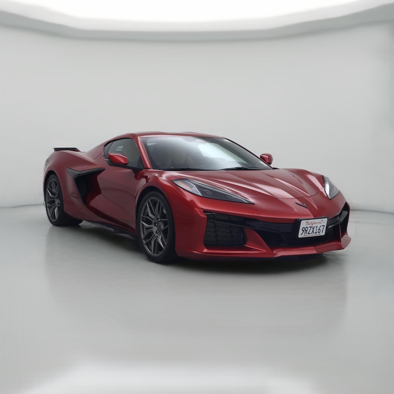 2025 Chevrolet Corvette Z06 3LZ