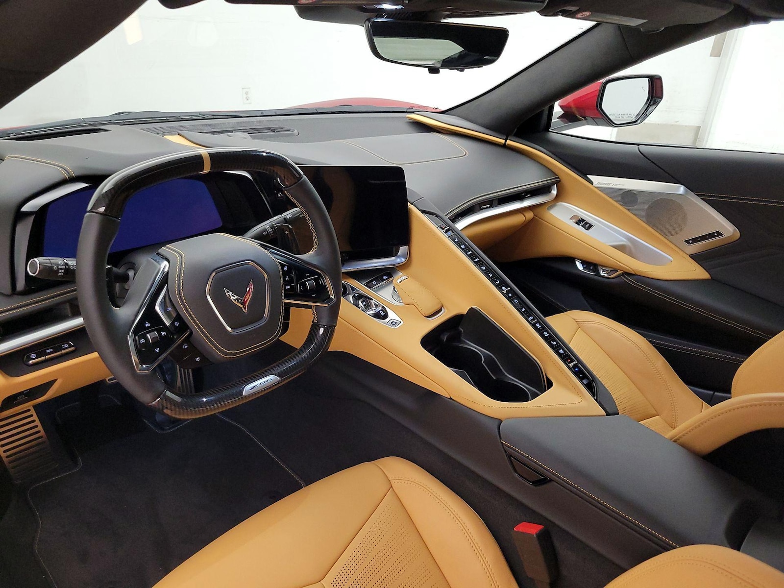 2025 Chevrolet Corvette 3LZ - Photo 10