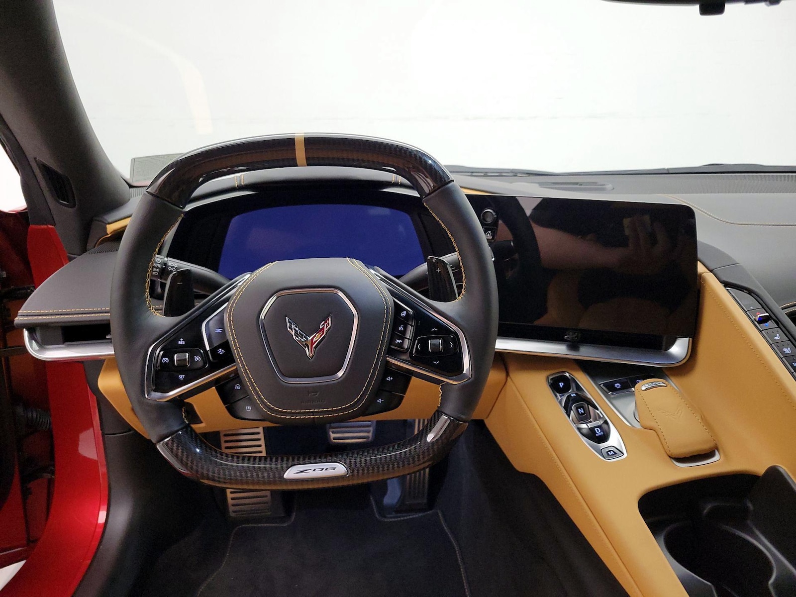 2025 Chevrolet Corvette 3LZ - Photo 11