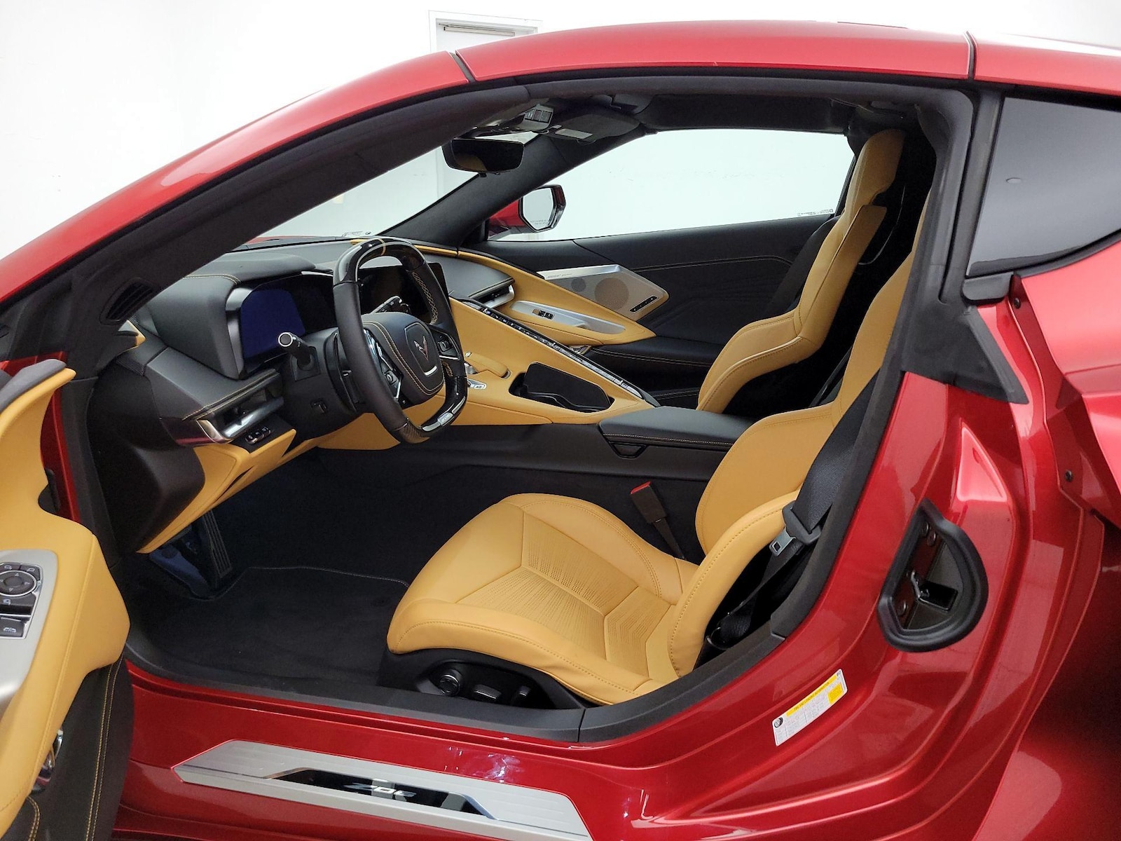 2025 Chevrolet Corvette 3LZ - Photo 12