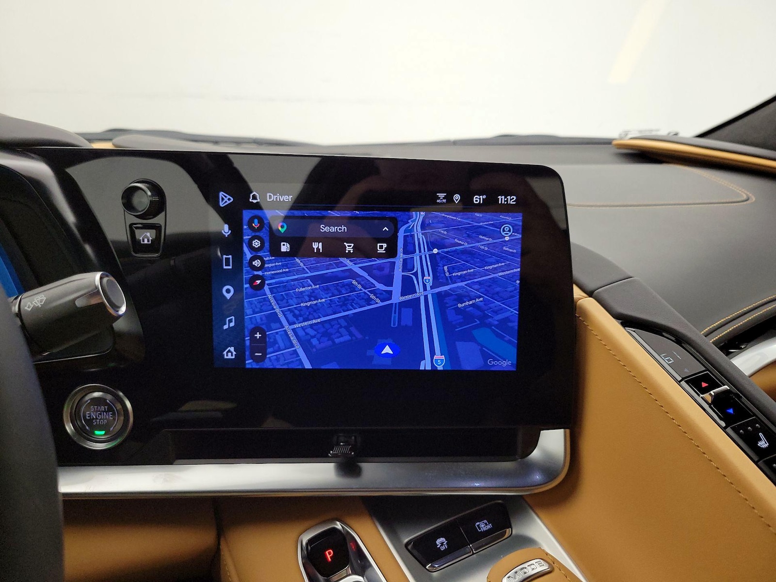 2025 Chevrolet Corvette 3LZ - Photo 15