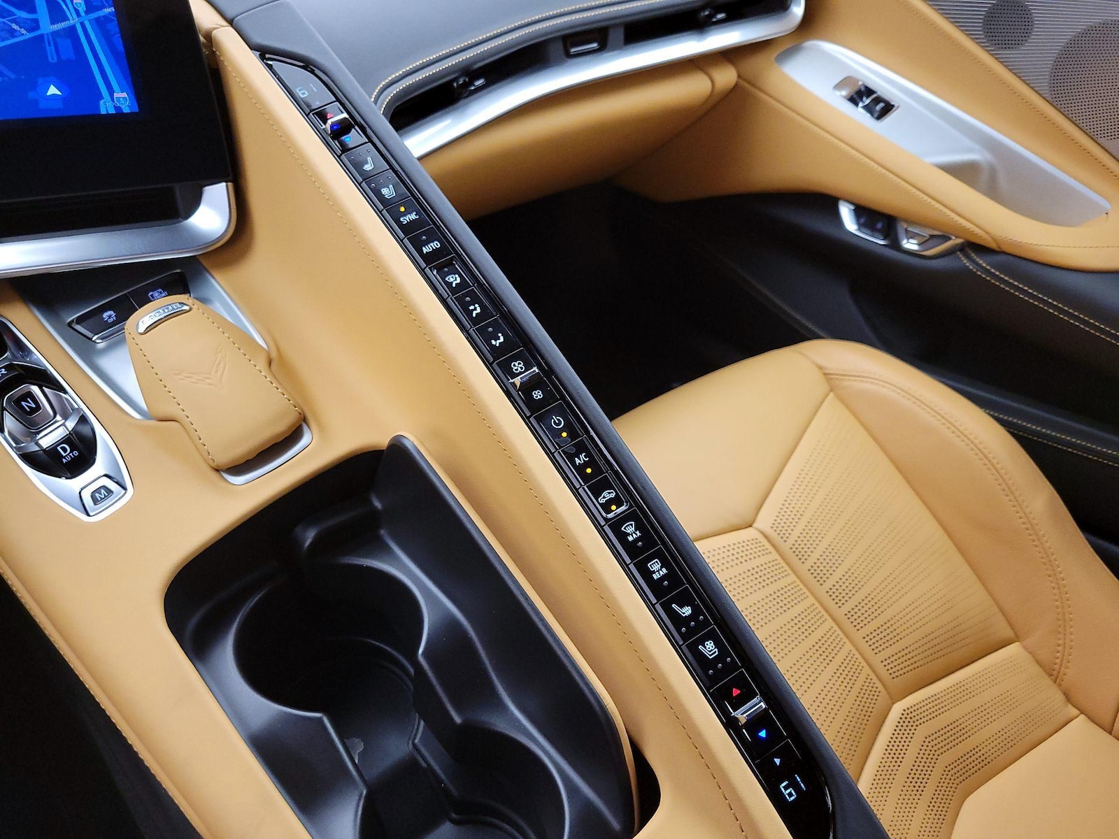 2025 Chevrolet Corvette 3LZ - Photo 18