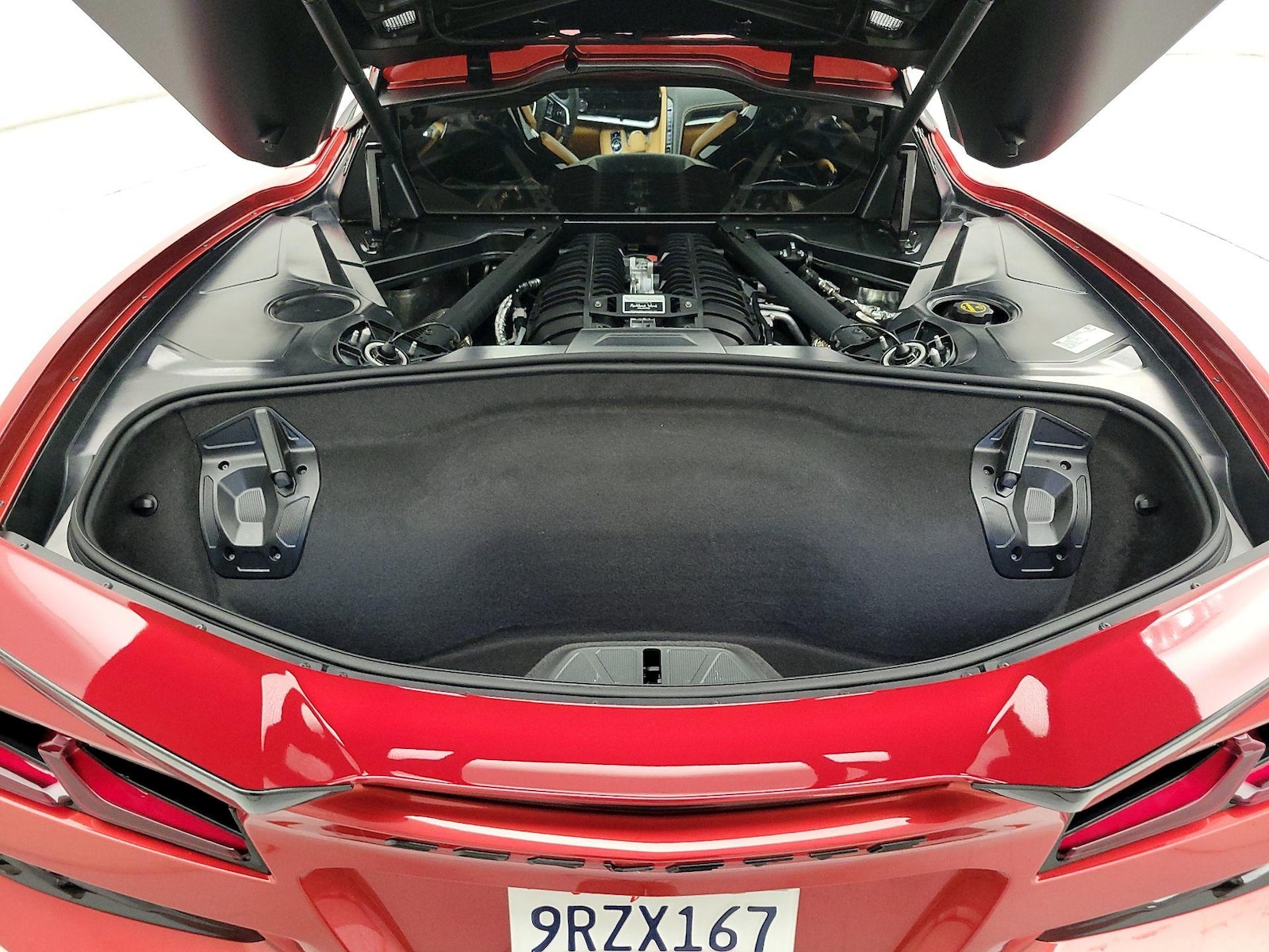 2025 Chevrolet Corvette 3LZ - Photo 20