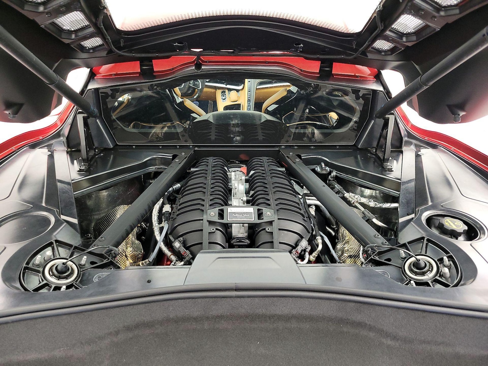 2025 Chevrolet Corvette 3LZ - Photo 21