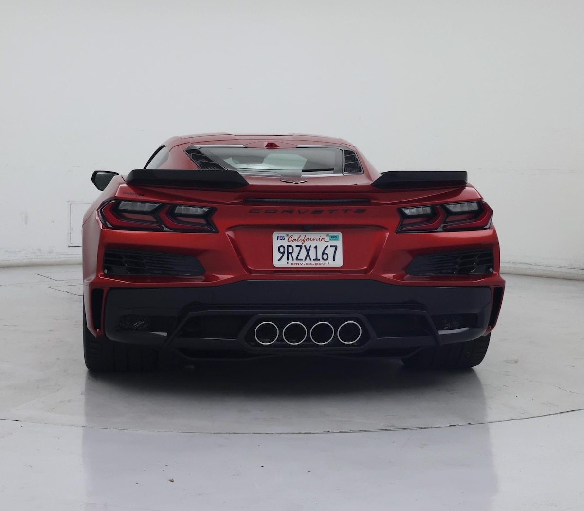 Rear