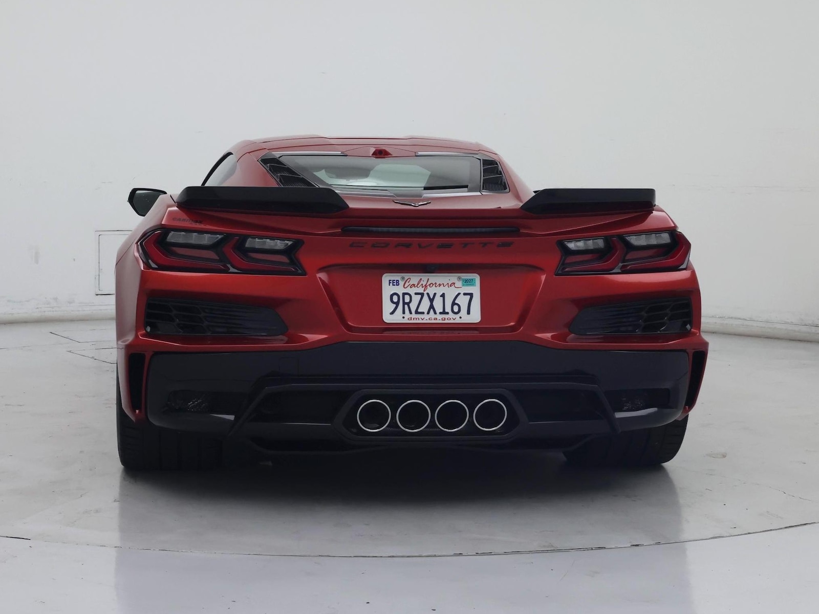 2025 Chevrolet Corvette 3LZ - Photo 7