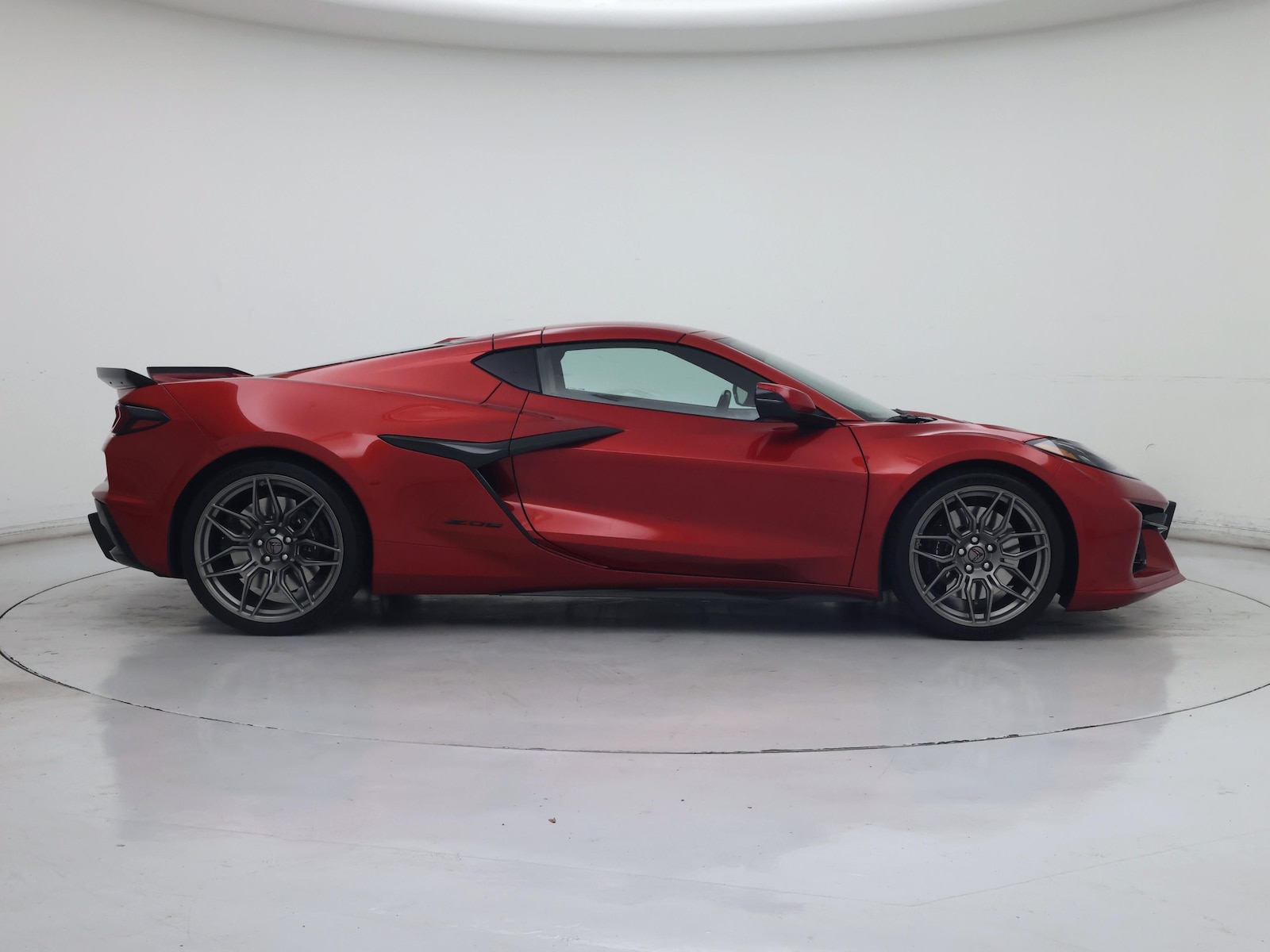 2025 Chevrolet Corvette 3LZ - Photo 8