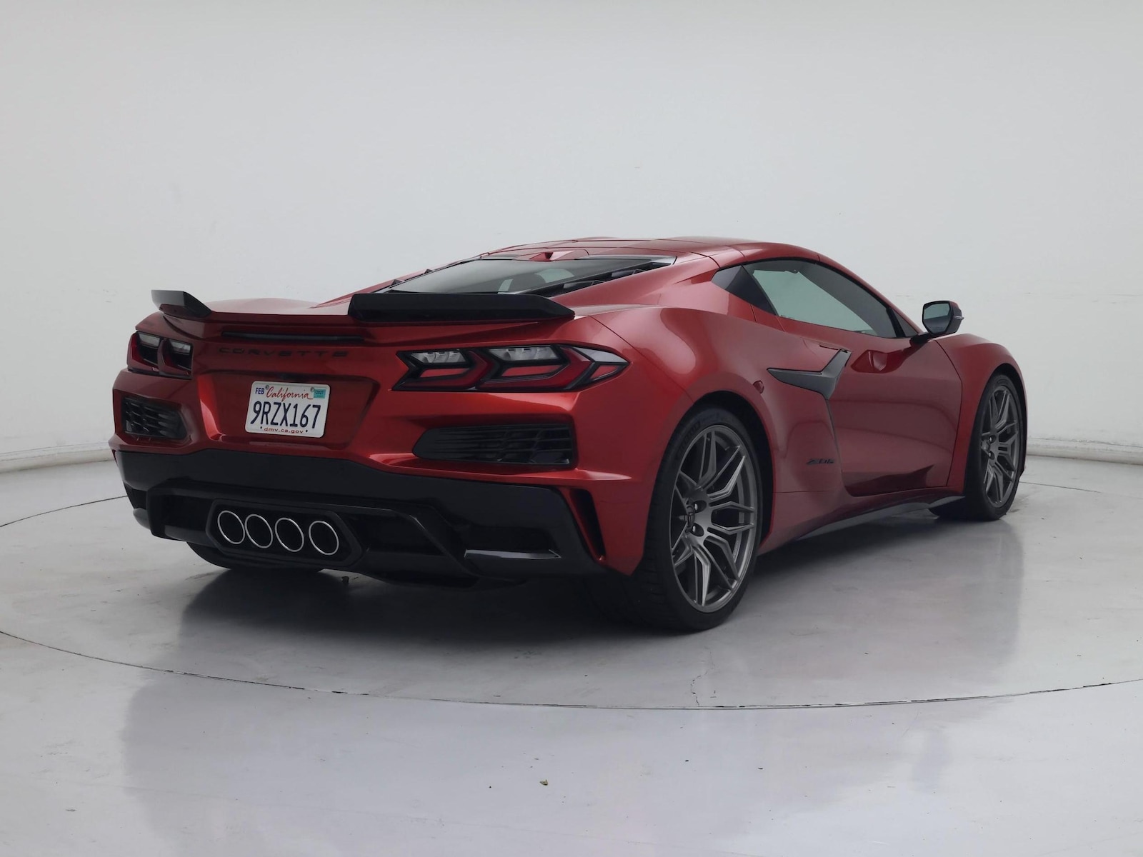 2025 Chevrolet Corvette 3LZ - Photo 9