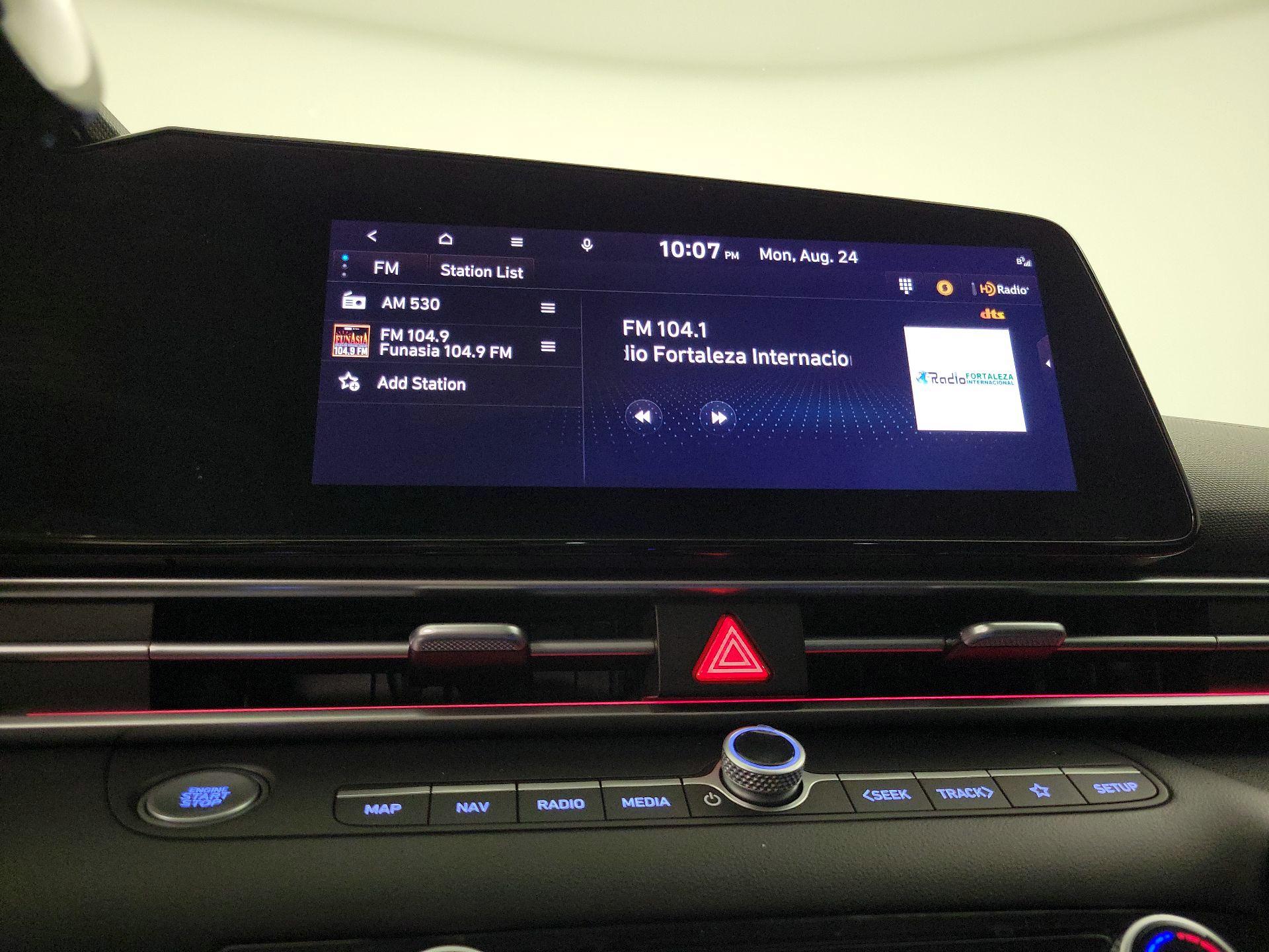 Thumbnail: 2024 Hyundai Elantra - 16