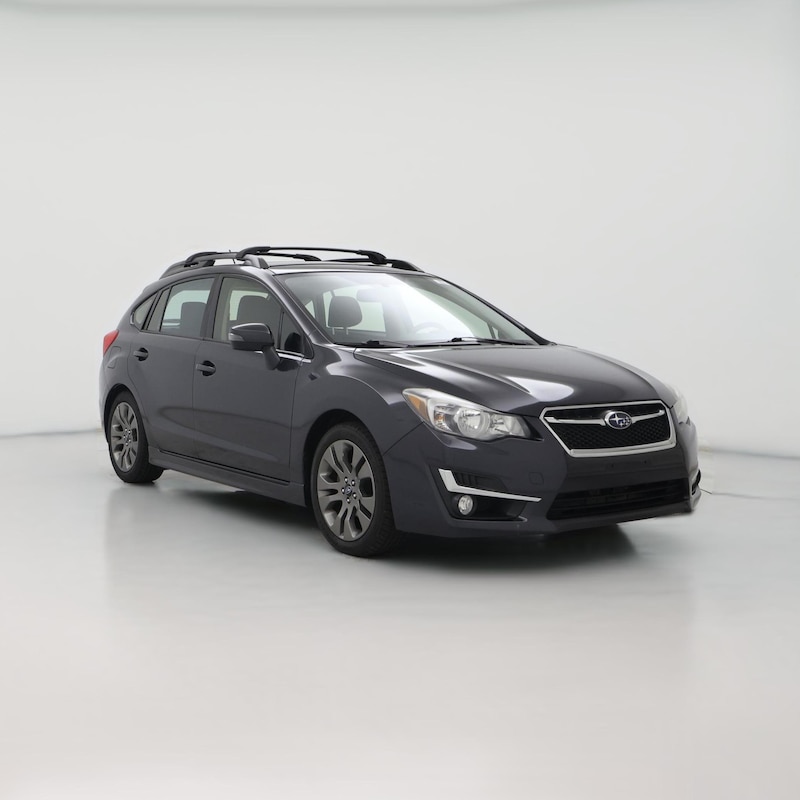2016 Subaru Impreza 2.0I Sport Premium