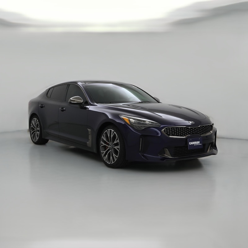 2020 Kia Stinger GT