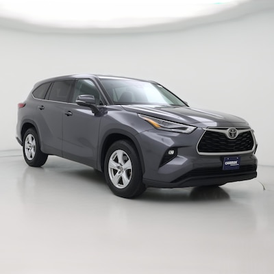 Vehicle exterior view
