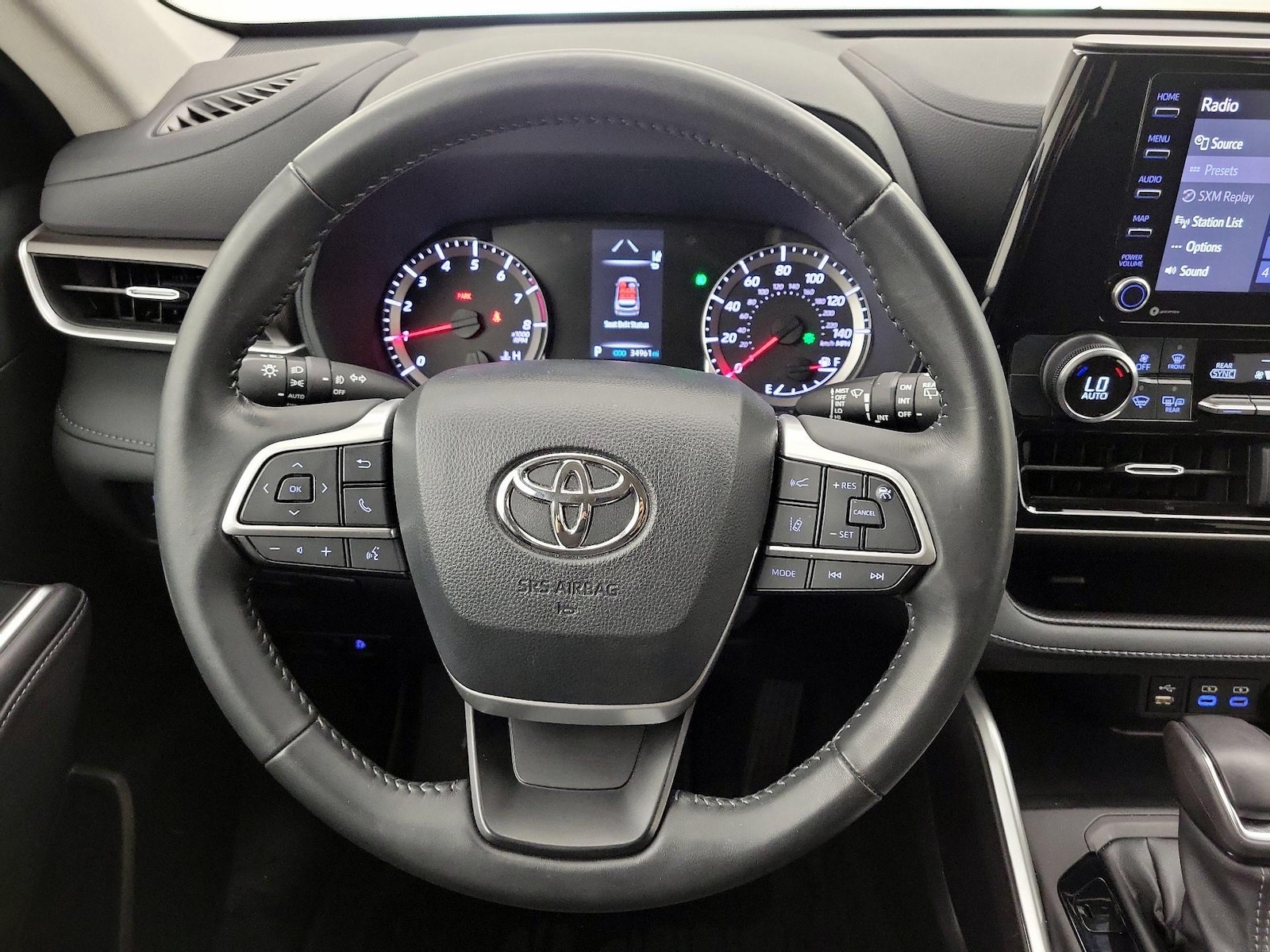 Automated Cruise Control