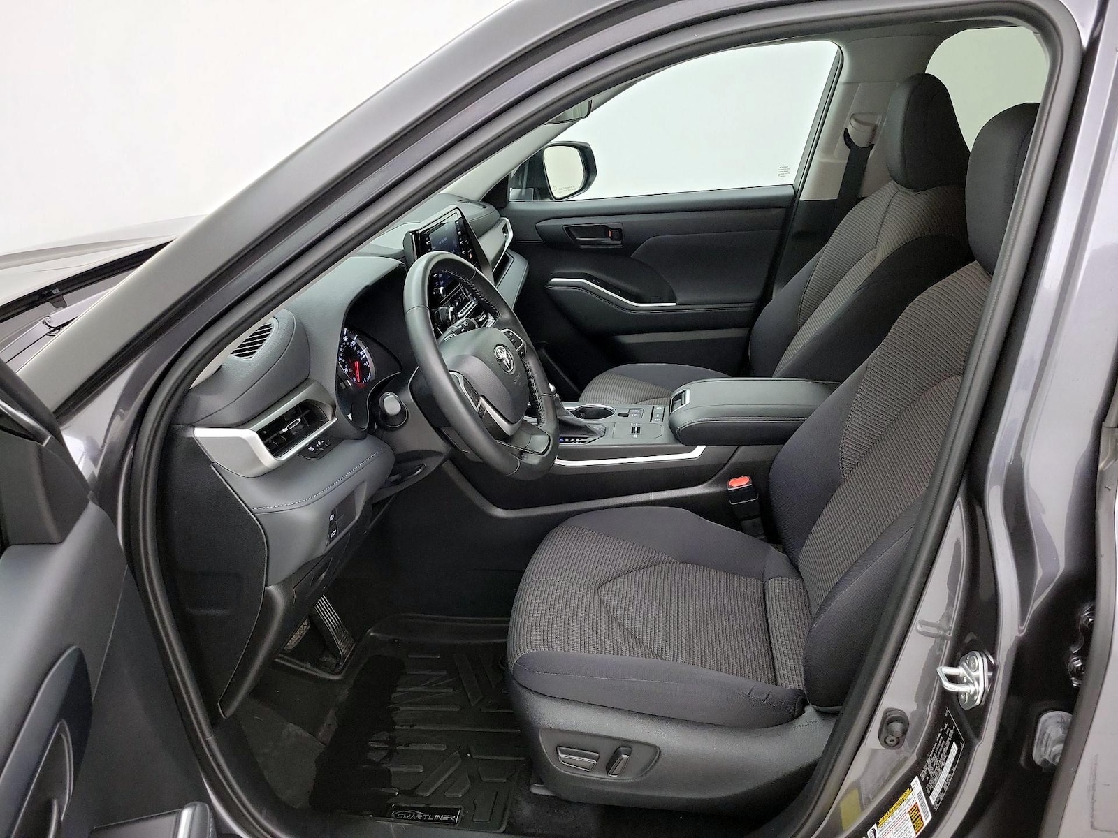 Power Seat(s) & Side Airbags