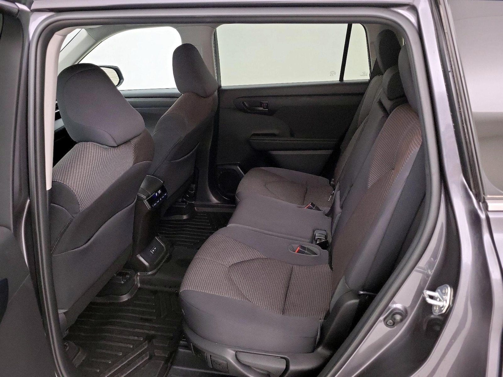 Rear Air Conditioning