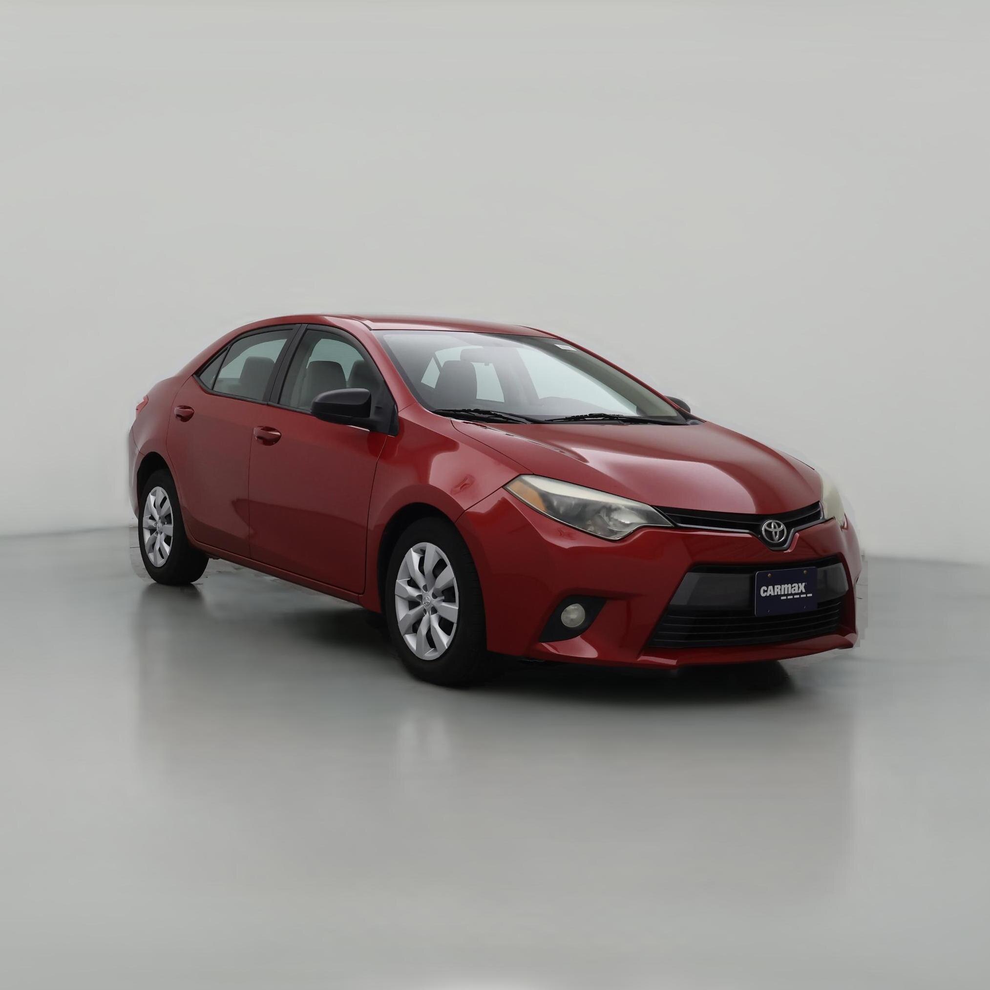 Thumbnail: 2015 Toyota Corolla - 1