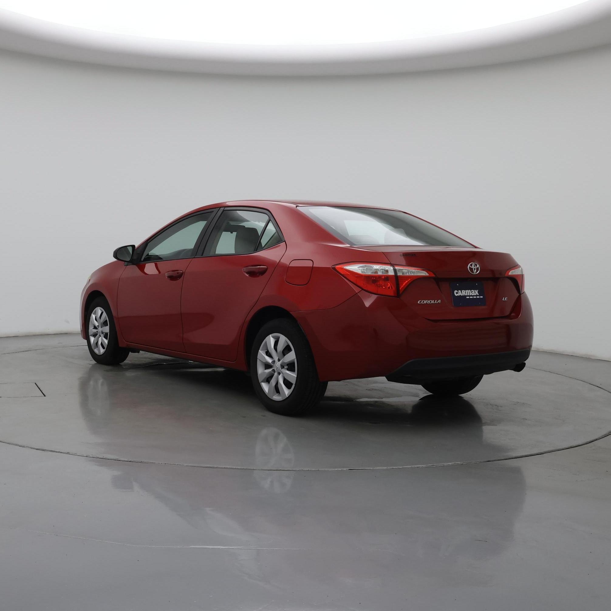 Thumbnail: 2015 Toyota Corolla - 2