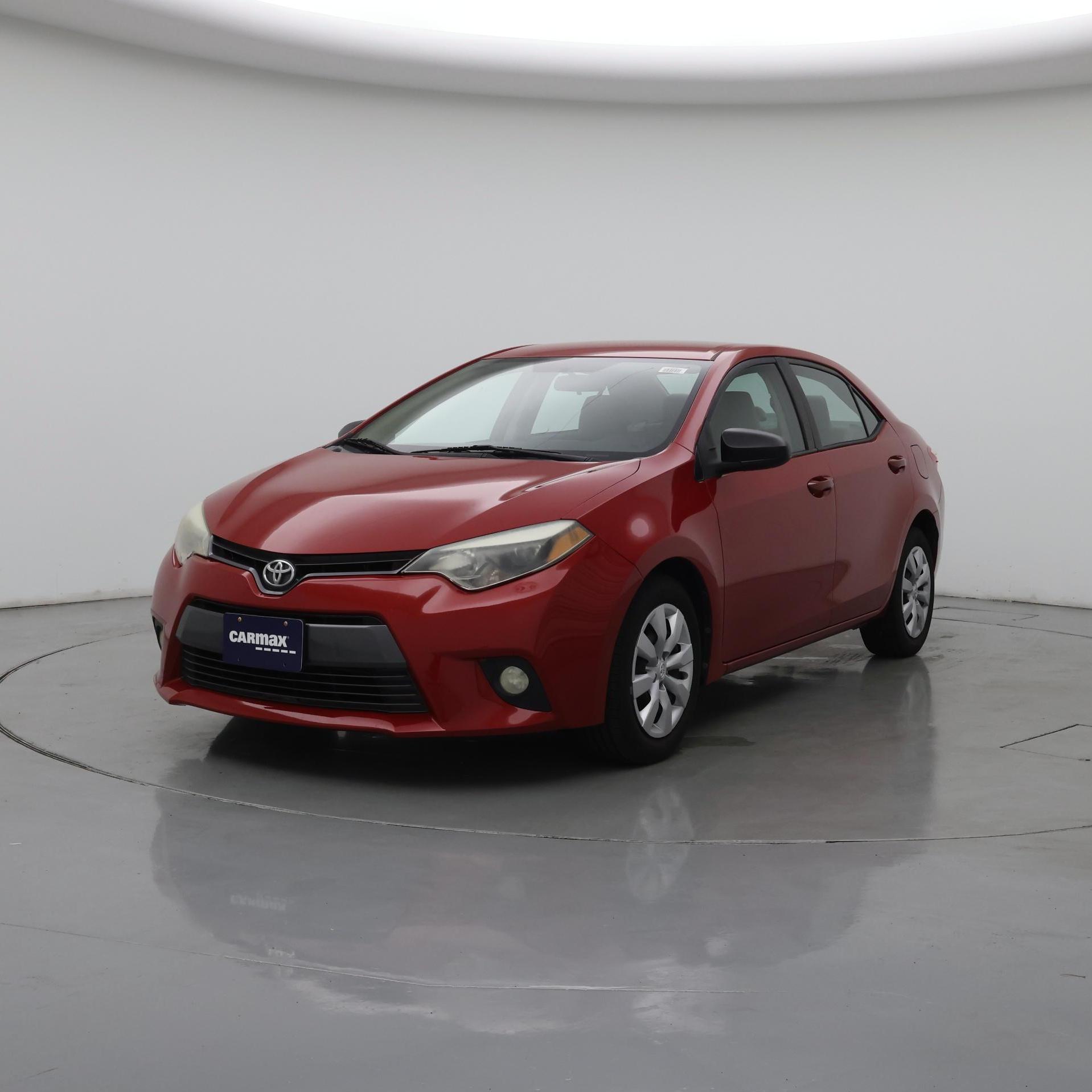 Thumbnail: 2015 Toyota Corolla - 4